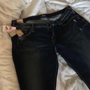 Women’s Silver Jeans